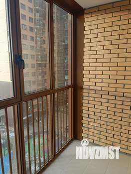 1-к квартира, вторичка, 44м2, 7/25 этаж