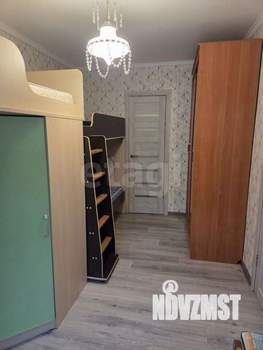 3-к квартира, вторичка, 55м2, 2/5 этаж