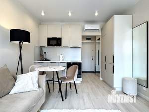 Студия квартира, вторичка, 21м2, 12/25 этаж