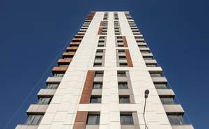 Студия квартира, вторичка, 30м2, 24/17 этаж