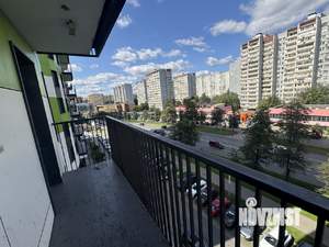 1-к квартира, вторичка, 42м2, 6/27 этаж