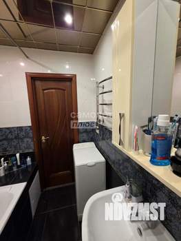 1-к квартира, вторичка, 45м2, 6/19 этаж