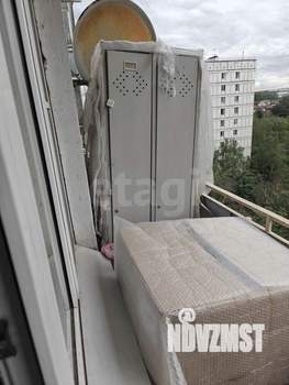 1-к квартира, вторичка, 35м2, 10/12 этаж