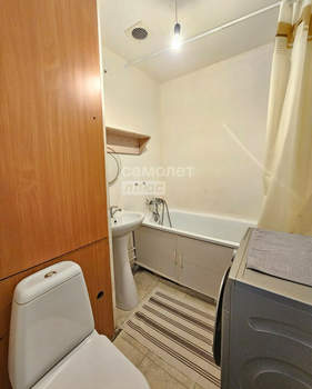 1-к квартира, вторичка, 42м2, 18/25 этаж