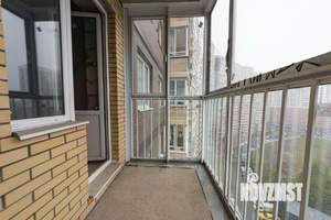 2-к квартира, вторичка, 39м2, 21/24 этаж