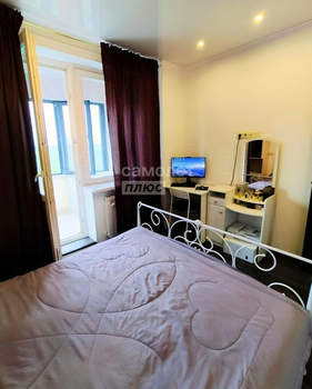 1-к квартира, вторичка, 38м2, 17/22 этаж