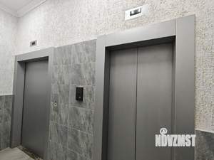 2-к квартира, вторичка, 46м2, 6/20 этаж