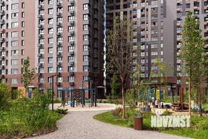 2-к квартира, вторичка, 60м2, 24/24 этаж