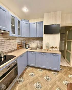 2-к квартира, вторичка, 52м2, 4/14 этаж