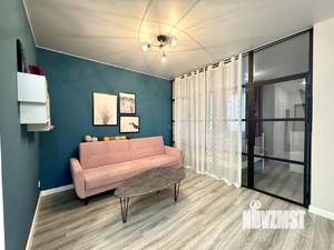 1-к квартира, вторичка, 41м2, 12/27 этаж