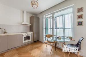 2-к квартира, вторичка, 61м2, 23/25 этаж