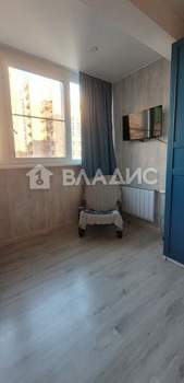 Студия квартира, вторичка, 25м2, 16/22 этаж