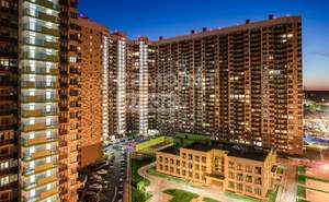 1-к квартира, вторичка, 44м2, 17/26 этаж