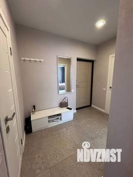 1-к квартира, вторичка, 41м2, 2/11 этаж