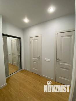 1-к квартира, вторичка, 40м2, 23/25 этаж