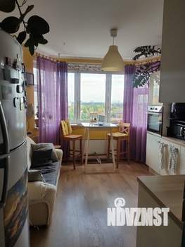 2-к квартира, вторичка, 60м2, 11/17 этаж