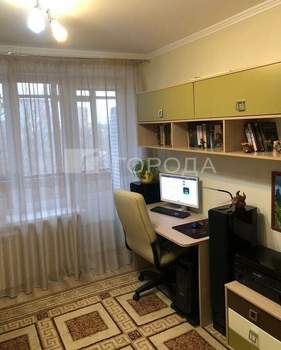 3-к квартира, вторичка, 58м2, 7/9 этаж