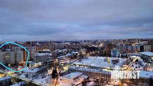 1-к квартира, вторичка, 33м2, 3/12 этаж