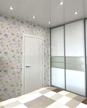 2-к квартира, вторичка, 65м2, 5/20 этаж