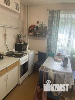 1-к квартира, вторичка, 19м2, 1/5 этаж