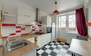 2-к квартира, вторичка, 63м2, 1/17 этаж
