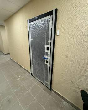 1-к квартира, вторичка, 39м2, 12/25 этаж