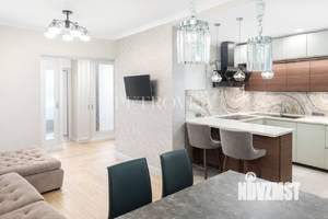 2-к квартира, вторичка, 57м2, 8/27 этаж