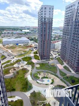 2-к квартира, вторичка, 50м2, 16/24 этаж