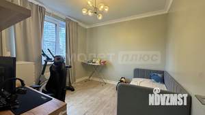 2-к квартира, вторичка, 56м2, 1/24 этаж