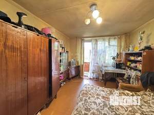 1-к квартира, вторичка, 33м2, 6/9 этаж