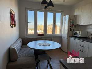 1-к квартира, вторичка, 43м2, 23/25 этаж