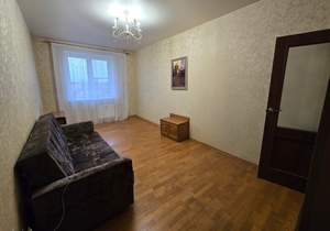 1-к квартира, вторичка, 42м2, 6/17 этаж