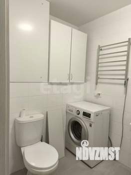 1-к квартира, вторичка, 44м2, 23/25 этаж