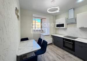 1-к квартира, вторичка, 40м2, 24/25 этаж