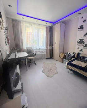 3-к квартира, вторичка, 78м2, 13/24 этаж