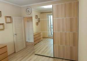 1-к квартира, вторичка, 44м2, 7/25 этаж