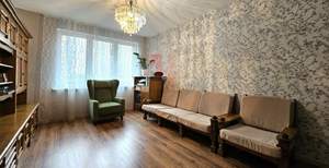 2-к квартира, вторичка, 70м2, 6/17 этаж