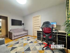 3-к квартира, вторичка, 49м2, 1/9 этаж