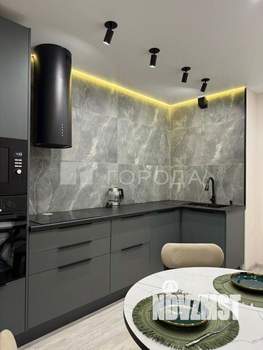 1-к квартира, вторичка, 45м2, 22/22 этаж