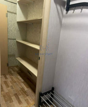 1-к квартира, вторичка, 39м2, 19/20 этаж