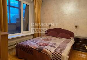 4-к квартира, вторичка, 64м2, 4/9 этаж