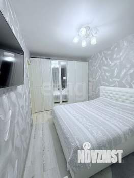 2-к квартира, вторичка, 52м2, 4/14 этаж