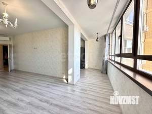 2-к квартира, вторичка, 58м2, 19/24 этаж