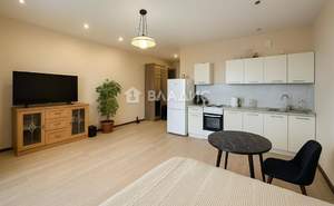 Студия квартира, вторичка, 35м2, 17/25 этаж