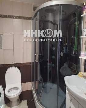 1-к квартира, вторичка, 46м2, 3/19 этаж