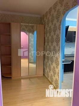 1-к квартира, вторичка, 45м2, 13/22 этаж