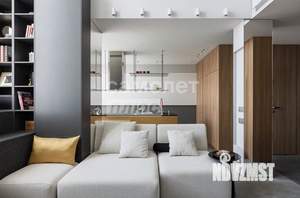 2-к квартира, вторичка, 66м2, 25/27 этаж