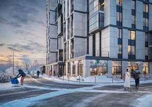 2-к квартира, вторичка, 81м2, 22/25 этаж