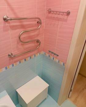 1-к квартира, вторичка, 44м2, 7/25 этаж