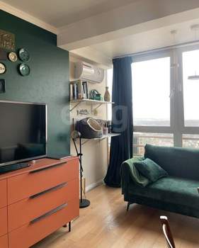 2-к квартира, вторичка, 50м2, 23/24 этаж